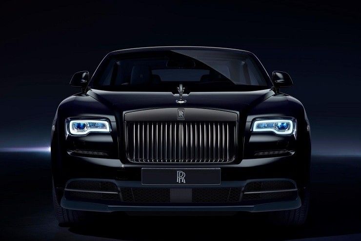 Rolls-Royce Dawn Black Badge Unleashed