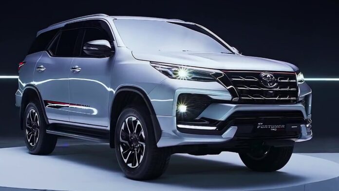 Toyota Fortuner 2021 -Legends of Its Pride, Review, Price, Launch Date ...