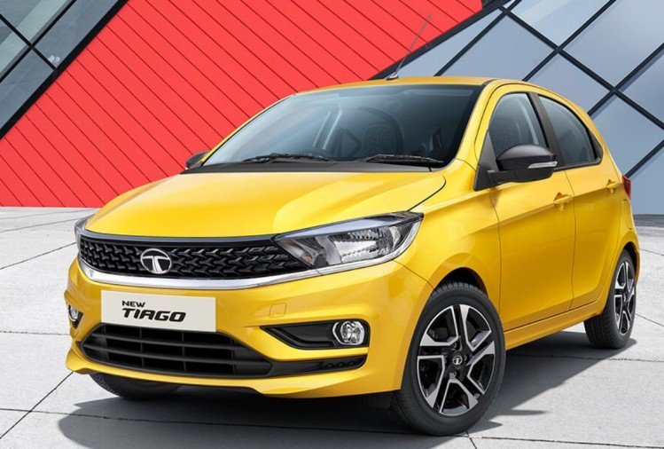 Tata Tiago XT