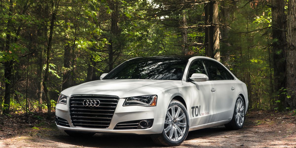 Audi 8L