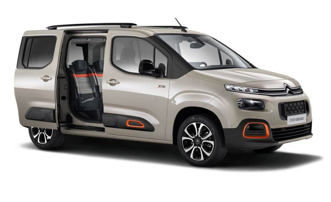 Citroen Berlingo MPV