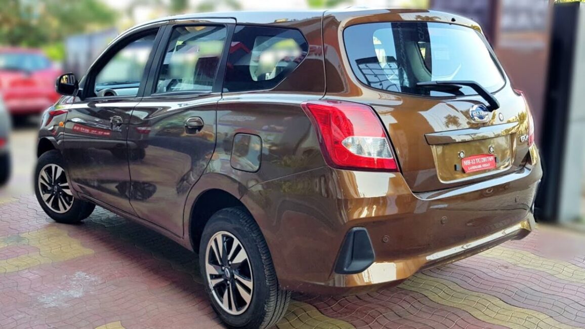 Datsun Go+