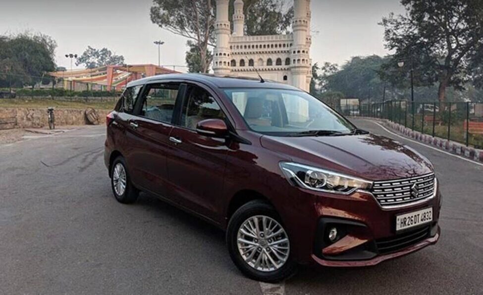 Maruti Suzuki Ertiga
