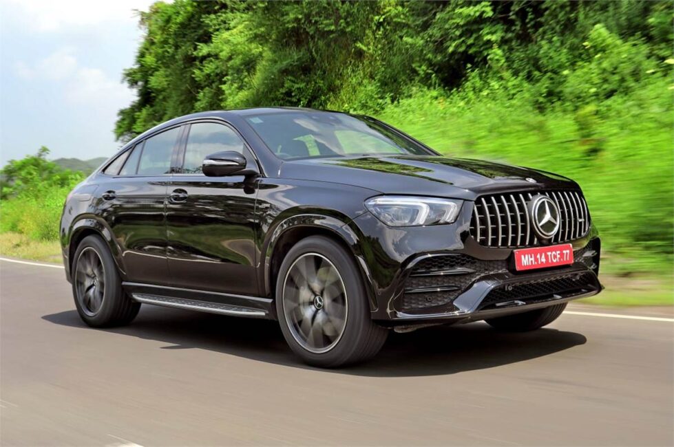 Mercedes-Benz GLE &GLE 53