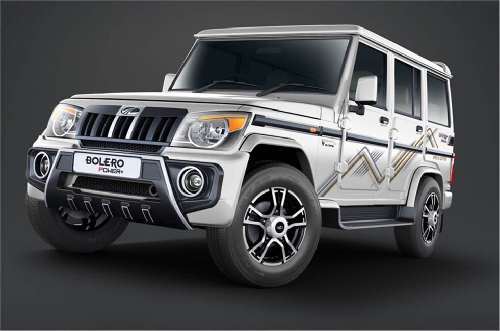 Mahindra Bolero