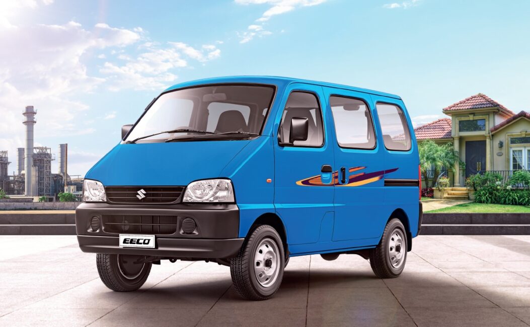 Maruti Eeco