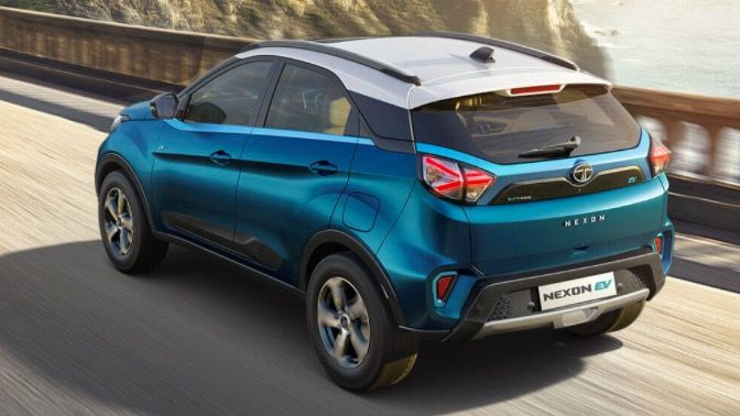 Tata Nexon EV