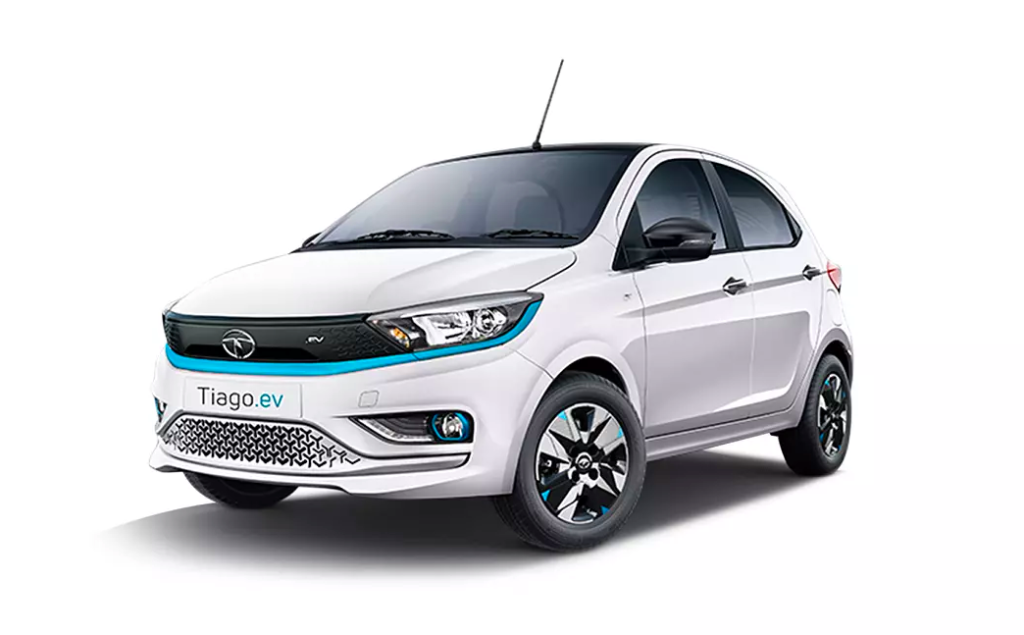 Tata Tiago EV
