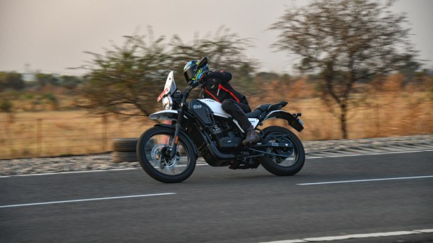 Yezdi Adventure 2025